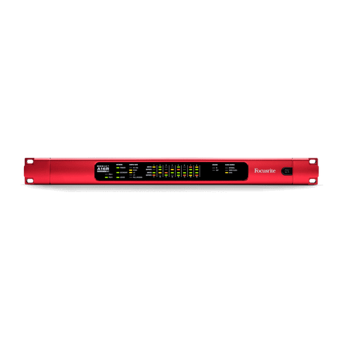 Focusrite RedNet A16R
