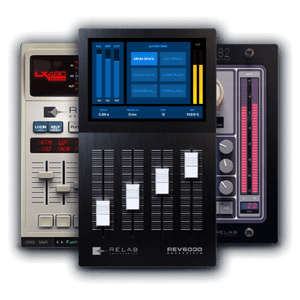 Relab Essential Reverb Bundle