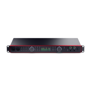 Focusrite Scarlett 18i20 4th Generation - Refurbished Top Elevated
