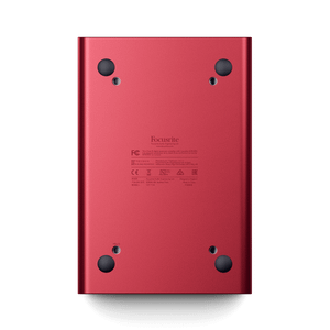 Focusrite Rednet TNX - Refurbished Bottom