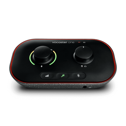 Focusrite Vocaster One - Refurbished