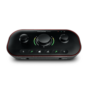 Focusrite Vocaster Two - Refurbished